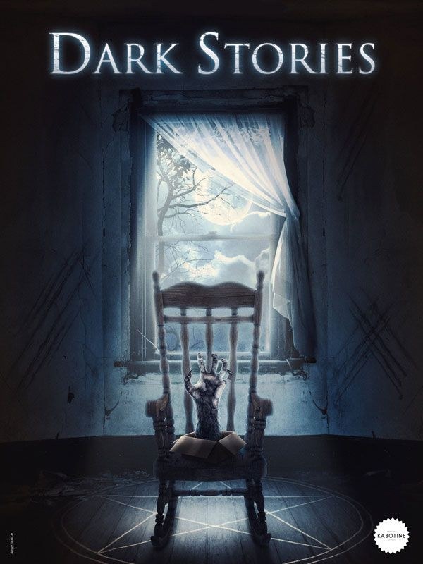 Affiche de la série Dark Stories