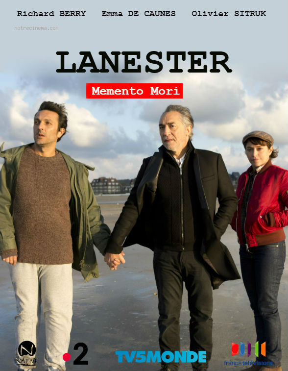 Affiche du téléfilm Lanester · Memento Mori