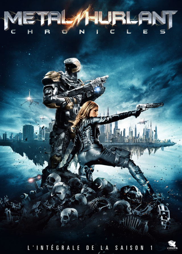 Affiche de Metal Hurlant Chronicles saison 1