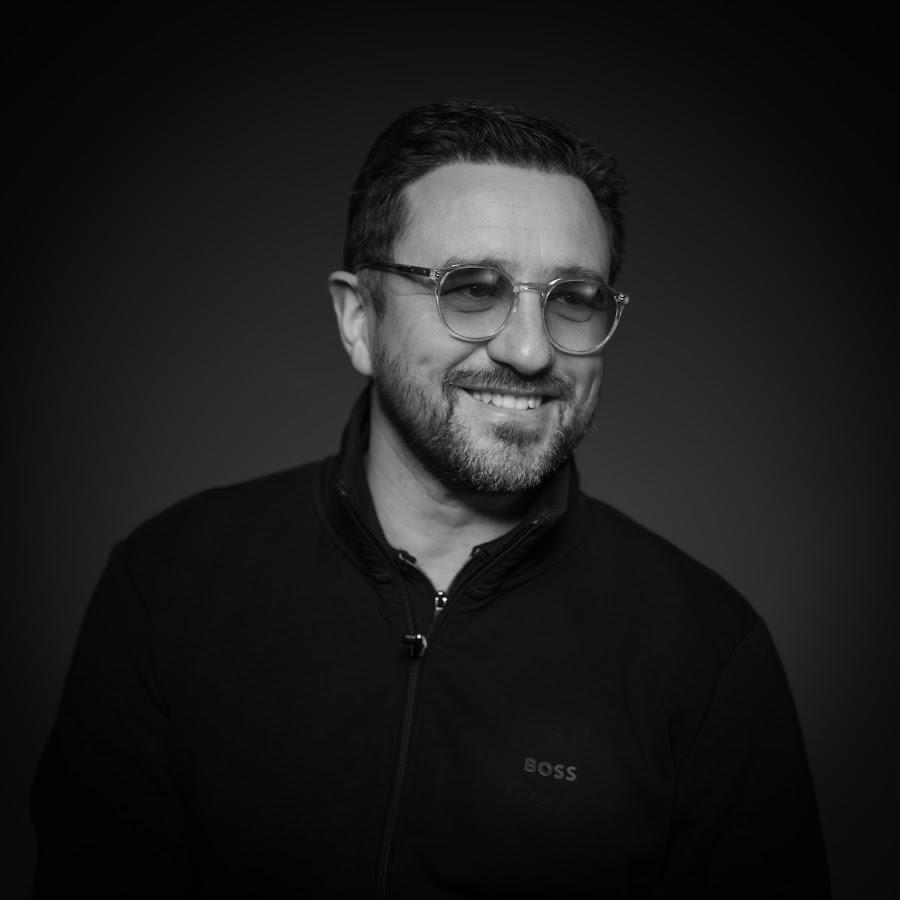 Portrait de Matthieu Misiraca
